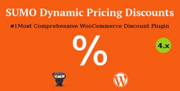 SUMO WooCommerce Dynamic Pricing Discounts v6.5.0