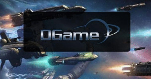 Ogame Strategy Browser Game