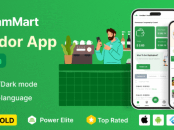 6amMart - Vendor App v3.1