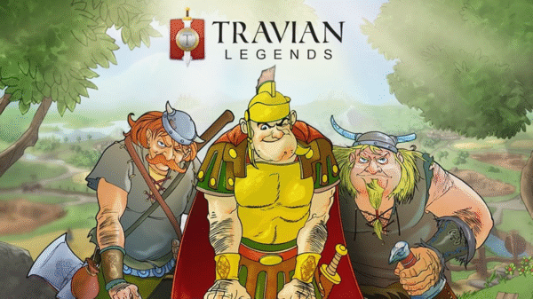Travian Browser Game Script