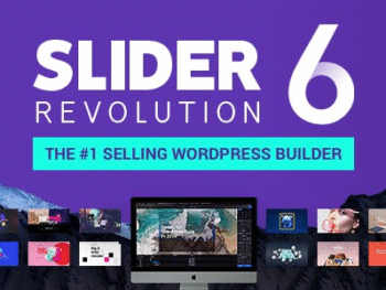 Slider Revolution - Responsive WordPress Plugin