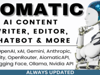 AIomatic - Automatic AI Content Write