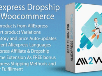 AliExpress Dropshipping Business plugin for WooCommerce v3.5.7