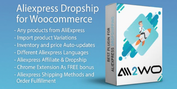 AliExpress Dropshipping Business plugin for WooCommerce v3.5.7