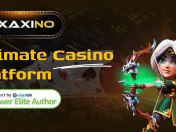 Xaxino - Ultimate Casino Platform