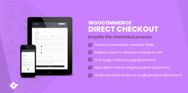 WooCommerce Direct Checkout PRO v3.2.8