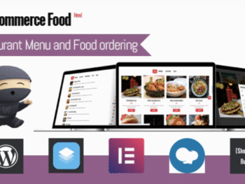 WooCommerce Food v3.4.1 - Restaurant Menu & Food ordering